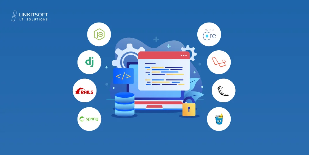 backend frameworks