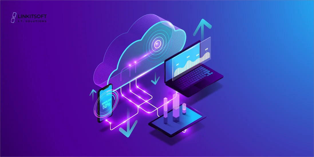 how to develop cloud application