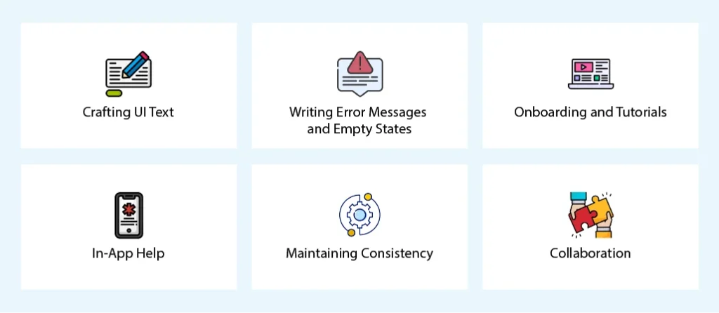 ux writer