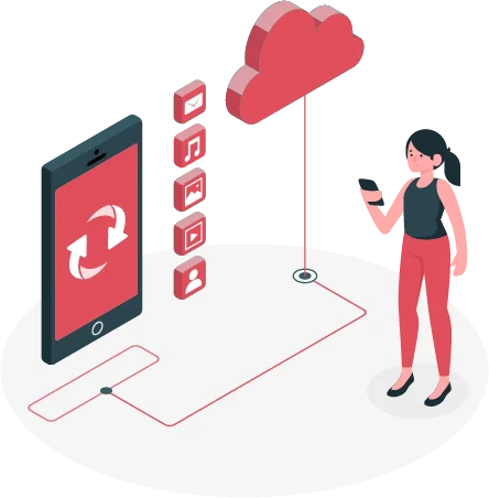 how to develop cloud application