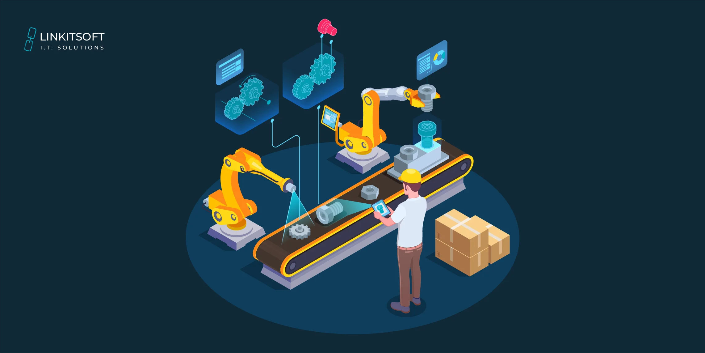 iot in manufacturing