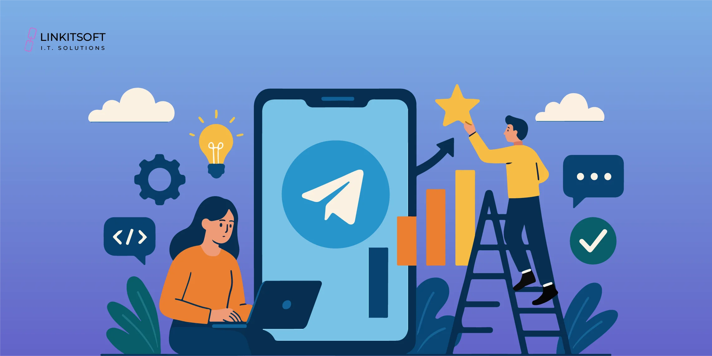 apps like telegram