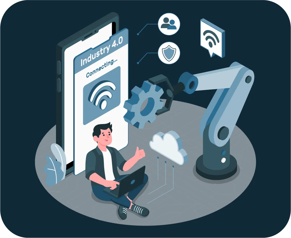 iot in manufacturing