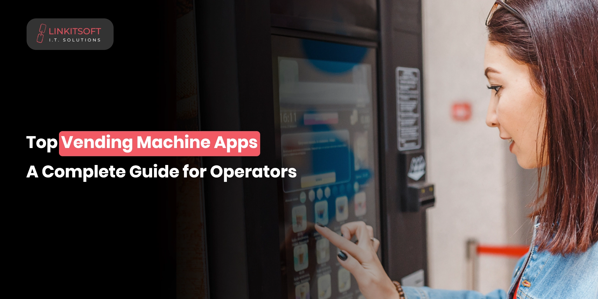 Vending Machine Apps