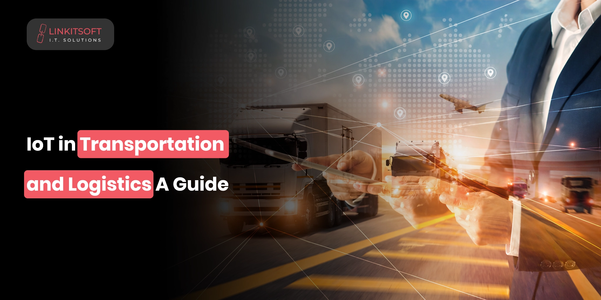 IoT in Transportation and Logistics