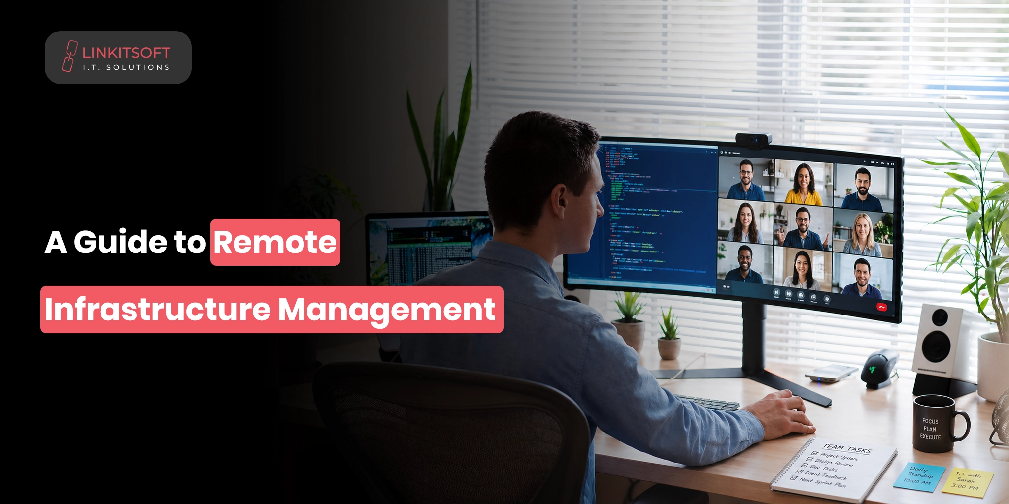 Remote Infrastructure Management Guide