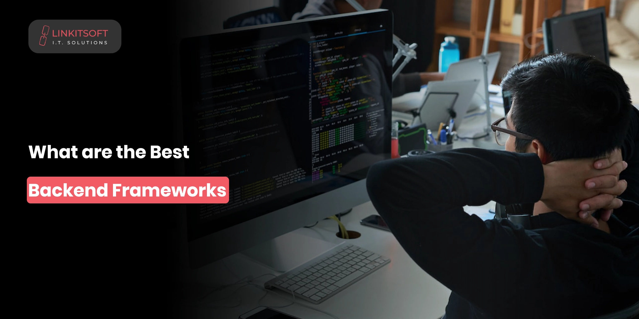Best Backend Frameworks