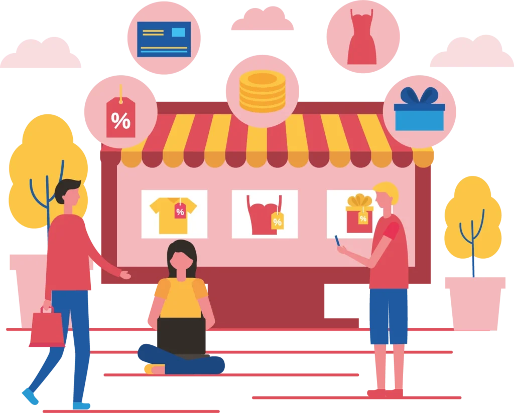 Smart Vending Machines