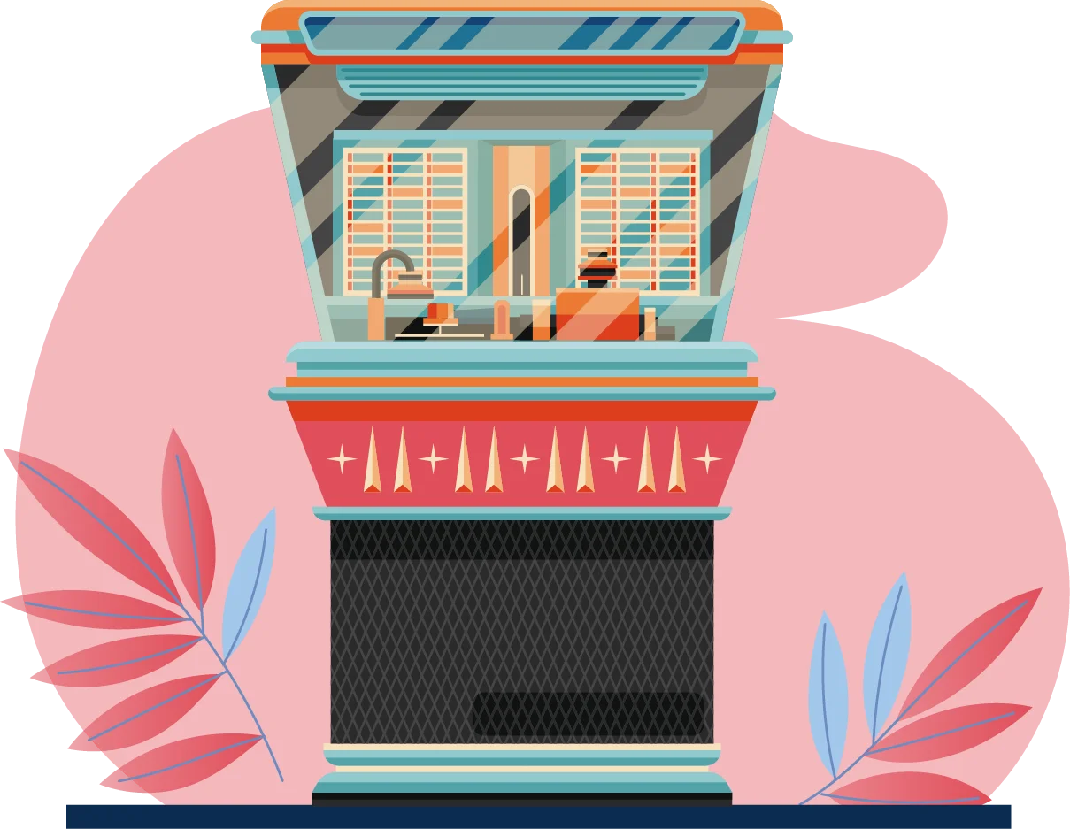 Smart Vending Machines