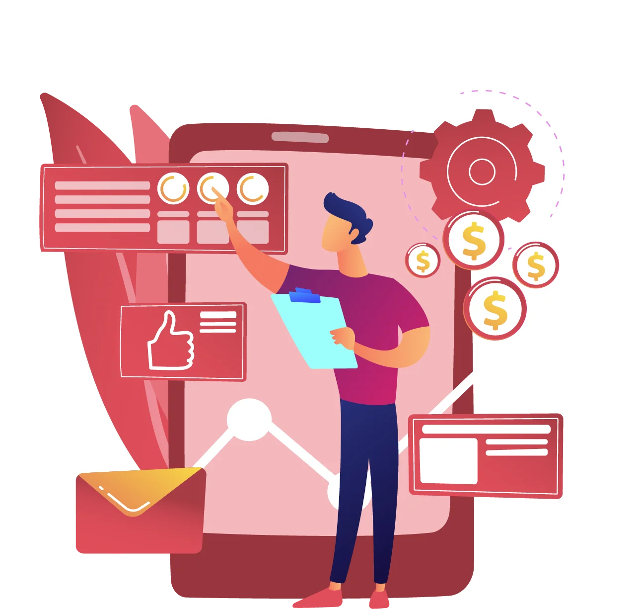 Benefits of Using a Vending Management System​