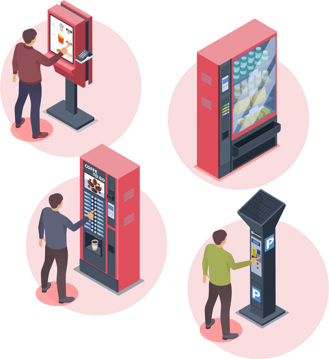Exploring the Functionalities of a Vending Management System