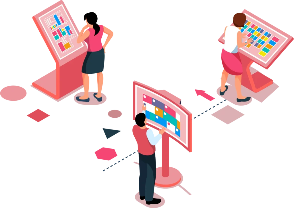 How Airport Kiosks Revolutionize the Traveler's Experience