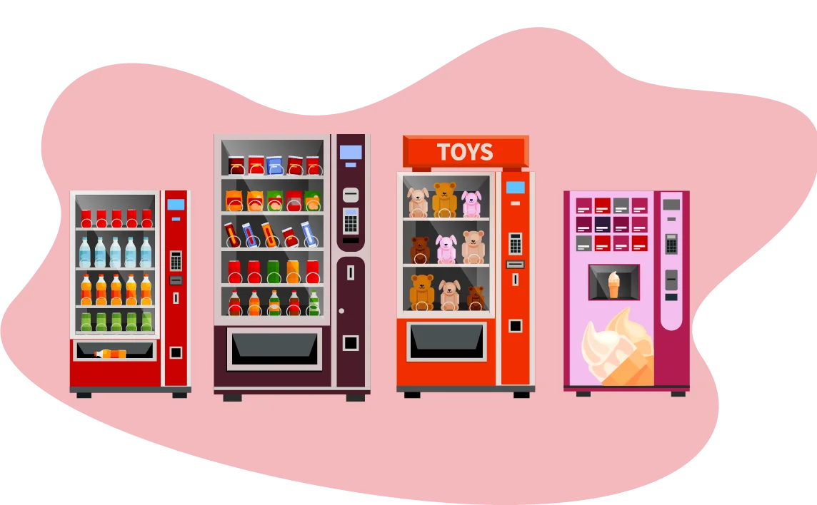 Introduction The Revolution of Vending Machine Software