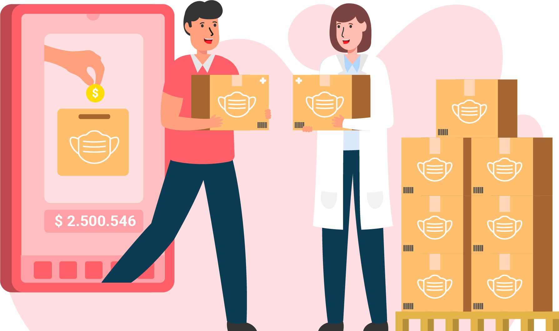 vending machine inventory app