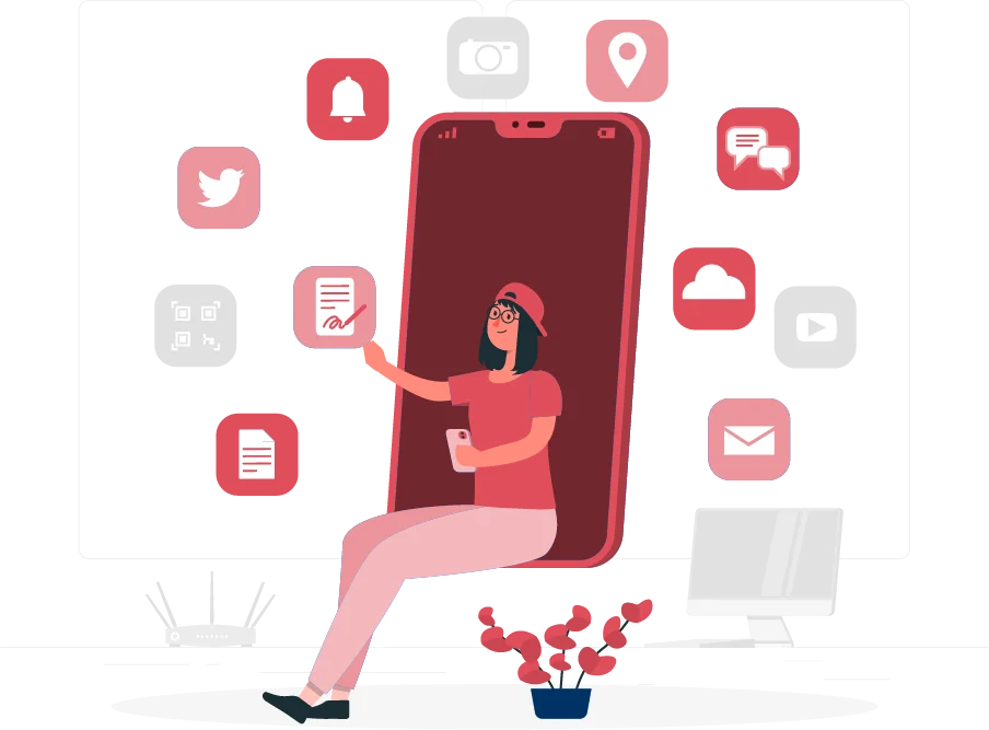 Develop Your App With Mobile App