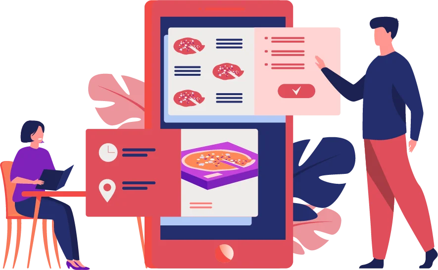 Kiosk Vending Machine