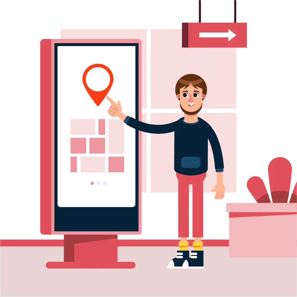 Track Vending Machine Location