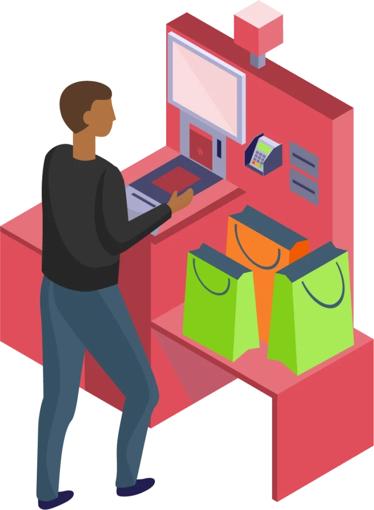 Cashless payment systems for vending machines