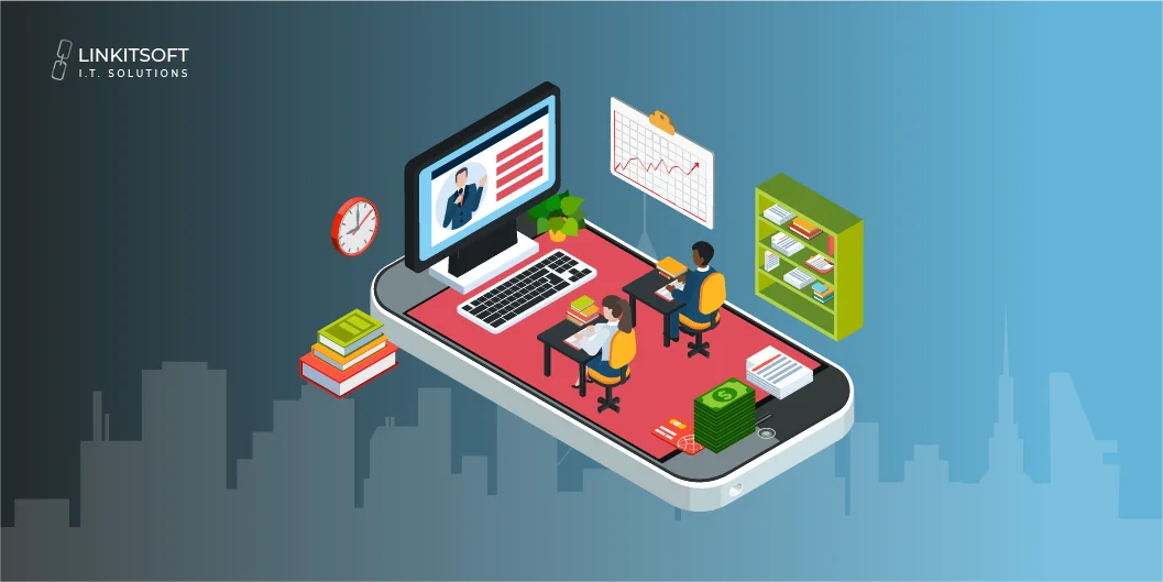 e-learning app development