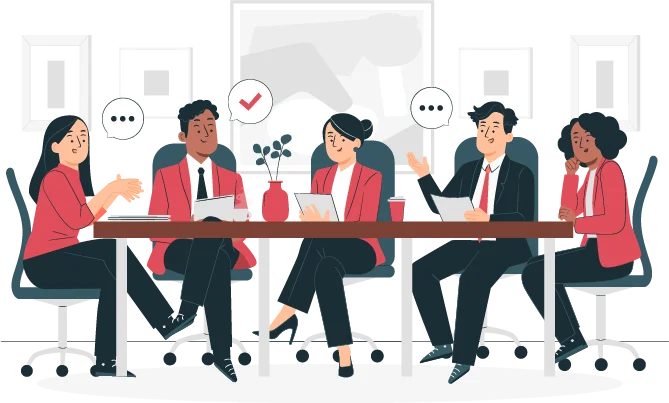 Team Structure and Organization