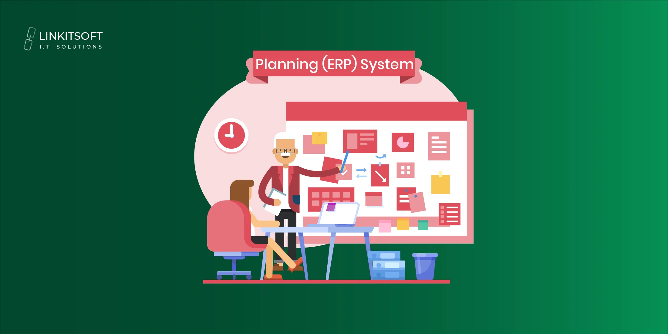 what is an erp system