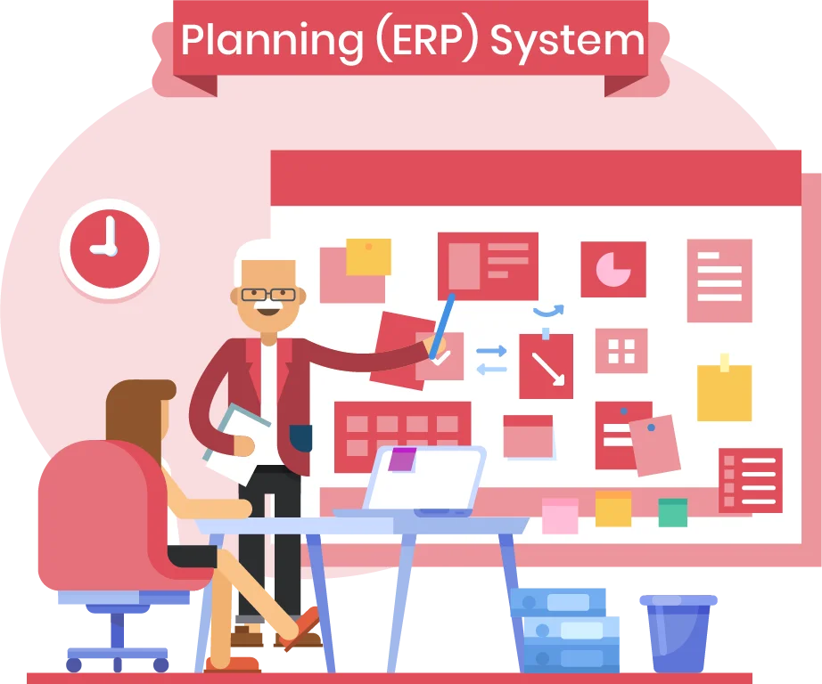 What are the Benefits of Implementing an ERP System