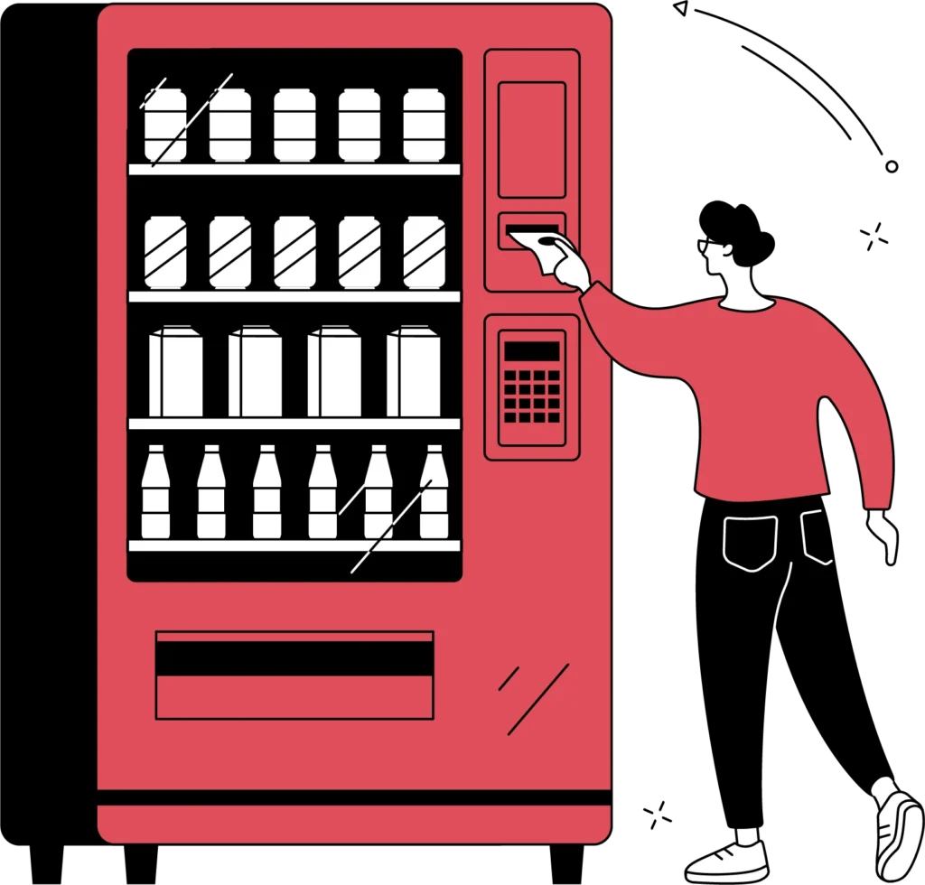 Collaborating with suppliers and partners for sustainable vending solutions