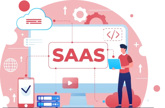 saas application development