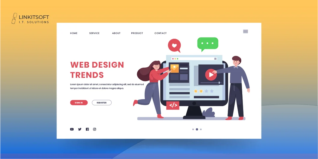 Essential Web Design Trends You Need to Implement Now