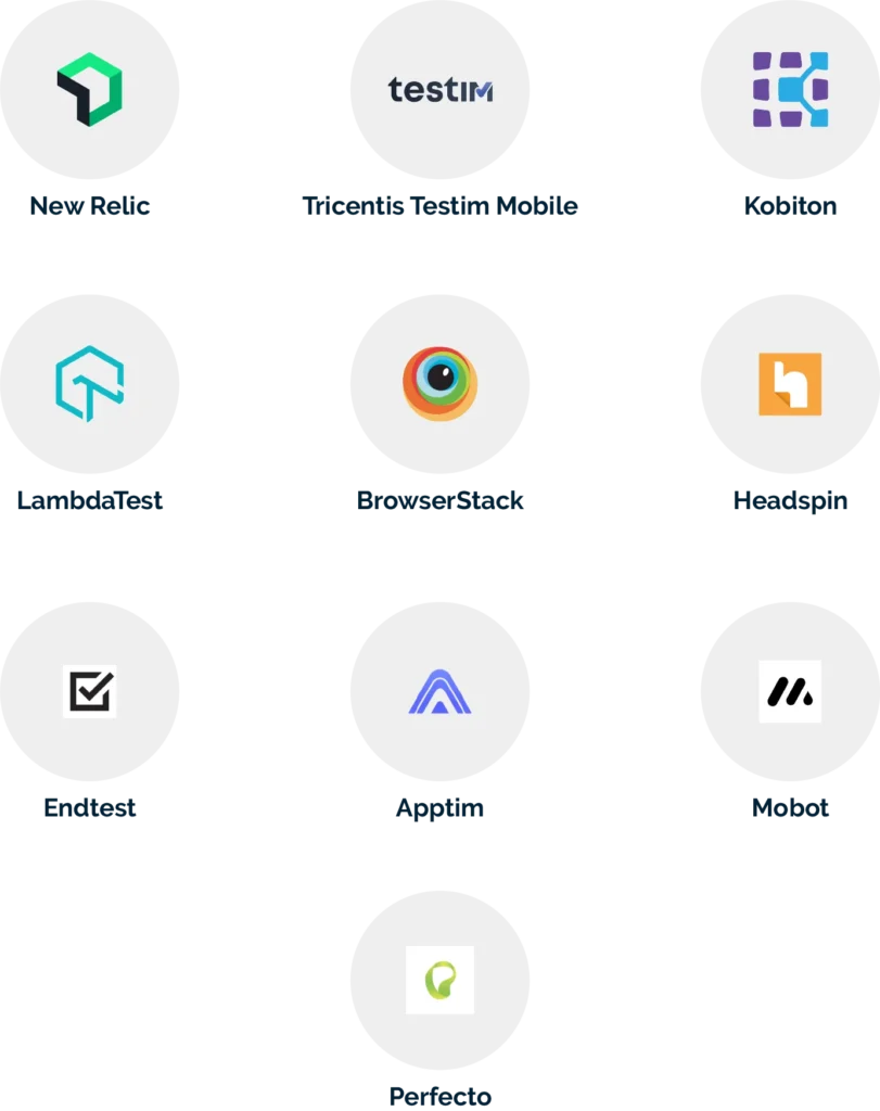 Top 10 Software Quality Assurance Tools for Mobile Application Testing