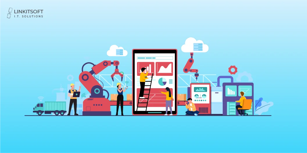 software for manufacturing