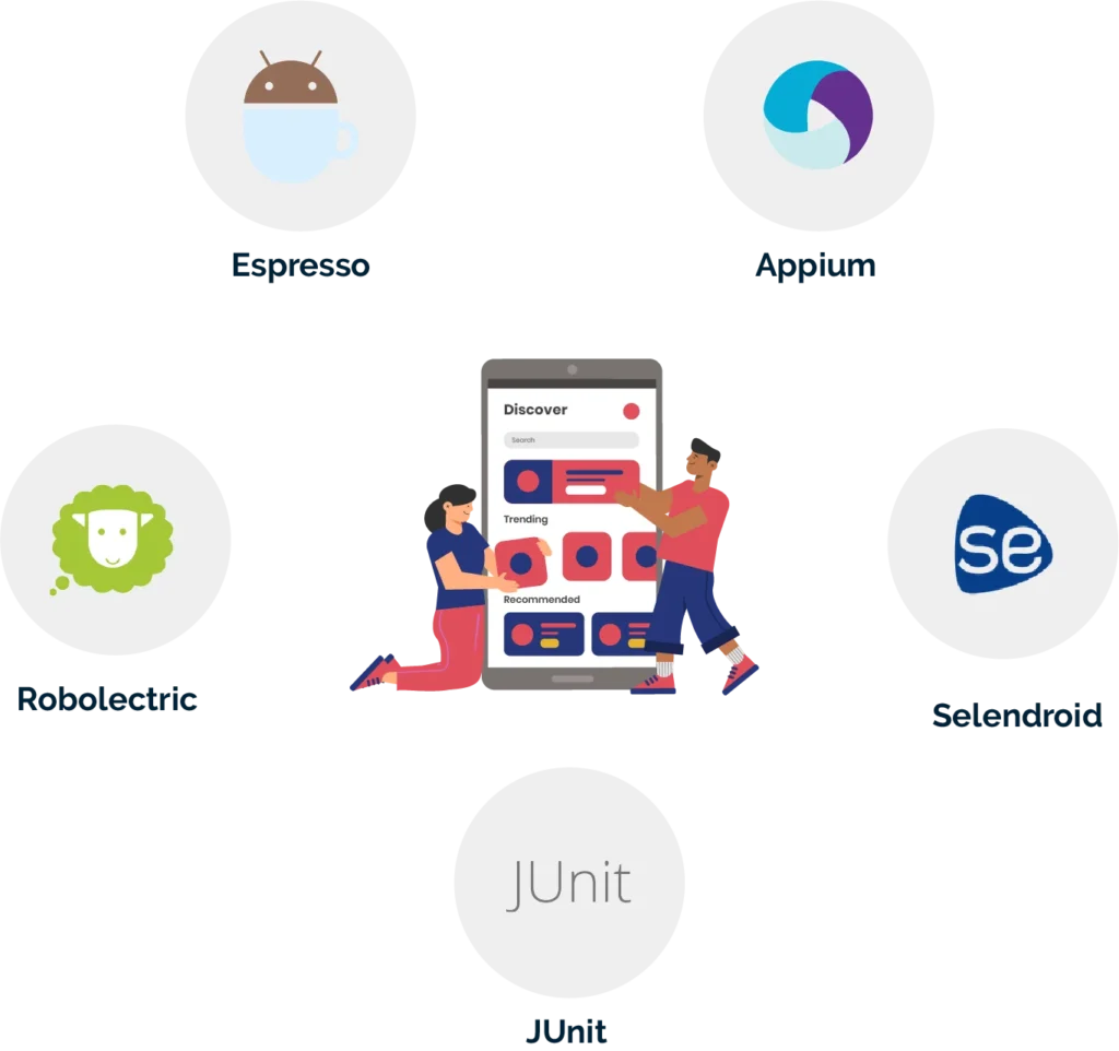 What Are Some of the Android Testing Tools