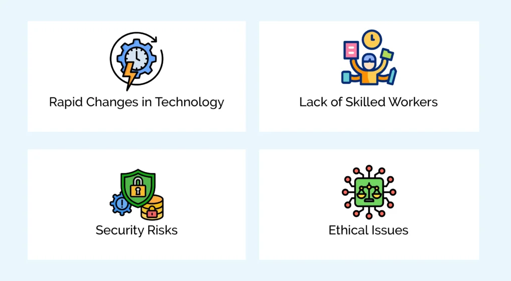 What Are Some of the Challenges?