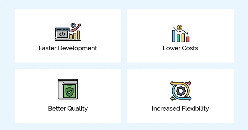 Why use a Rapid Application Development tool