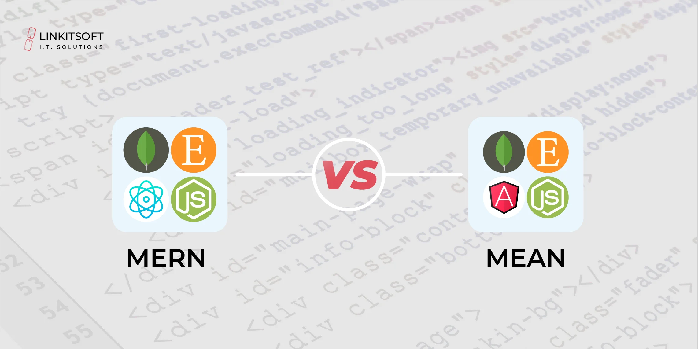 mern stack vs mean stack