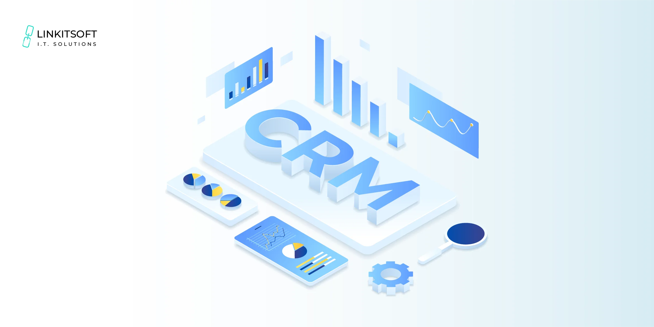 custom crm software