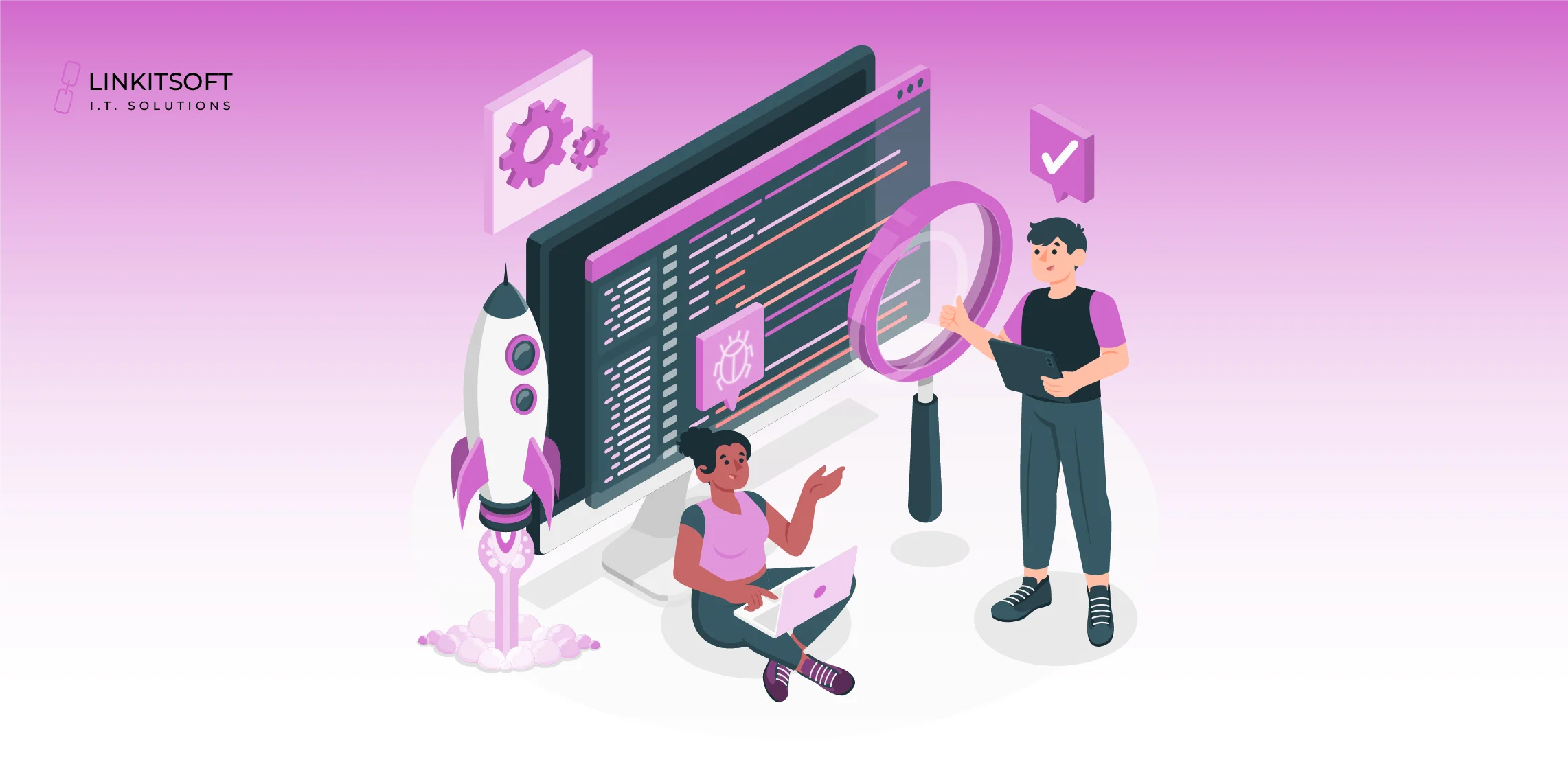 software development for startups