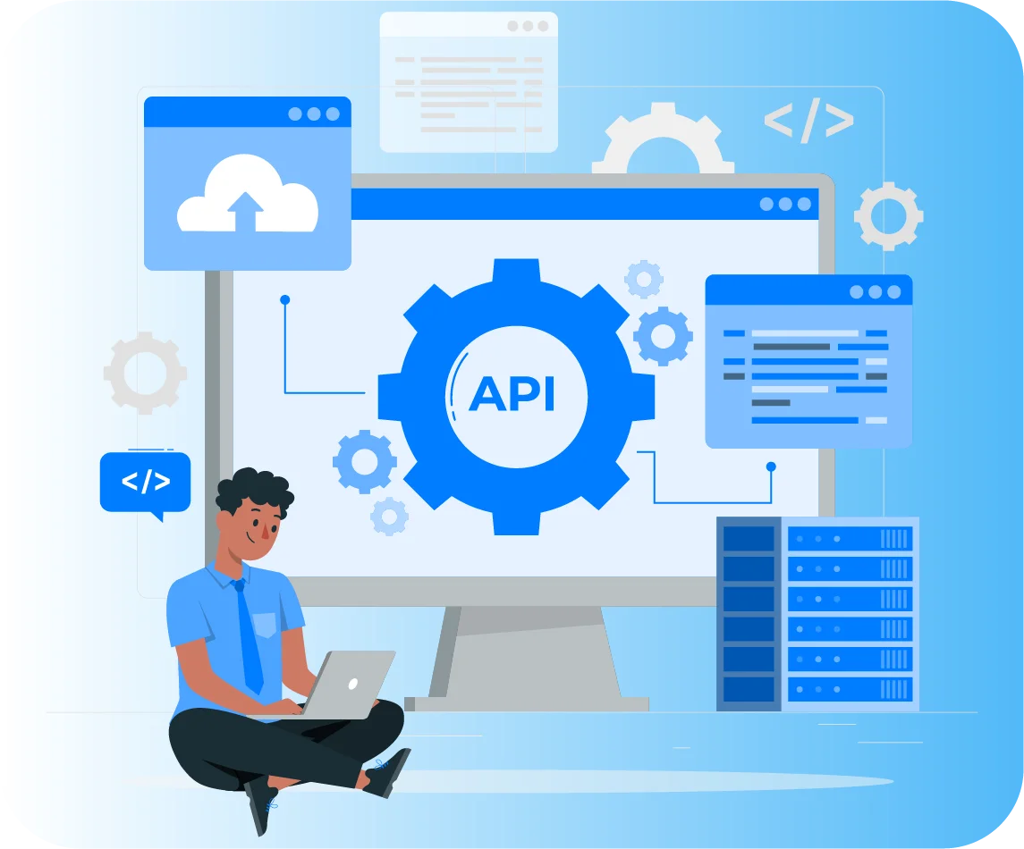 custom api development