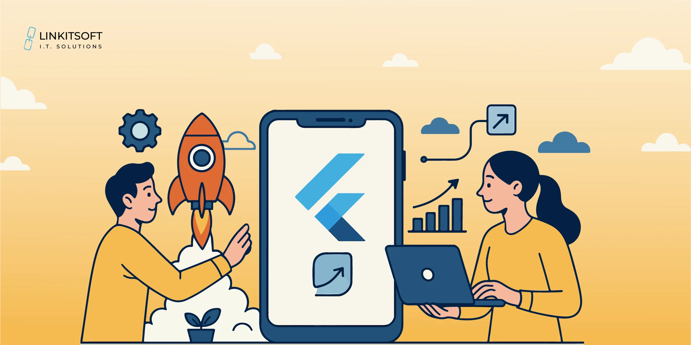 flutter app development