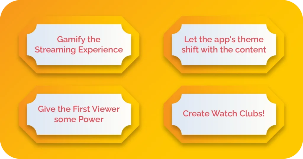 Want some Bonus tips to make your app extra engaging?