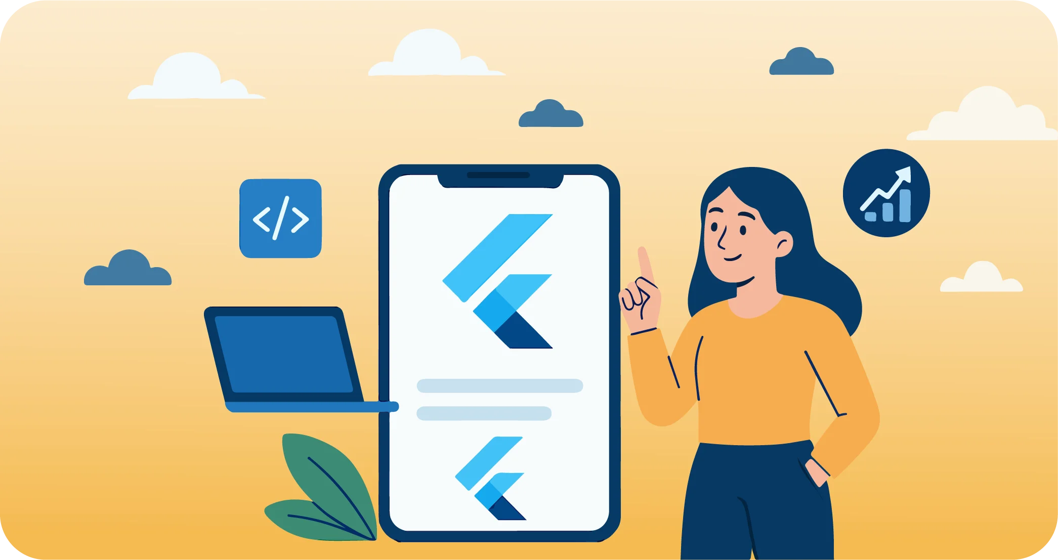 flutter app development