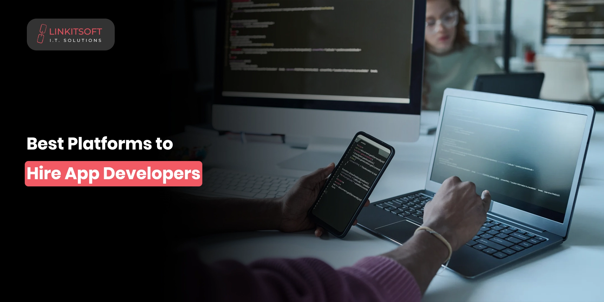 Best Platforms to Hire App Developers