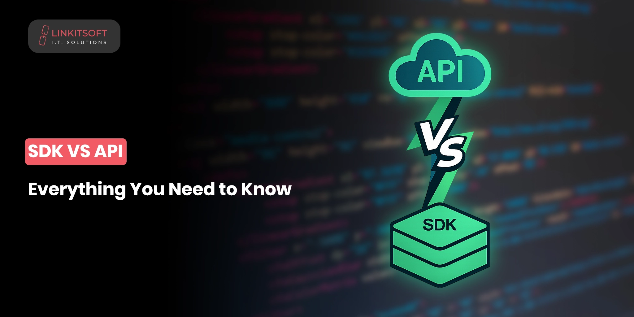 SDK VS API Explained