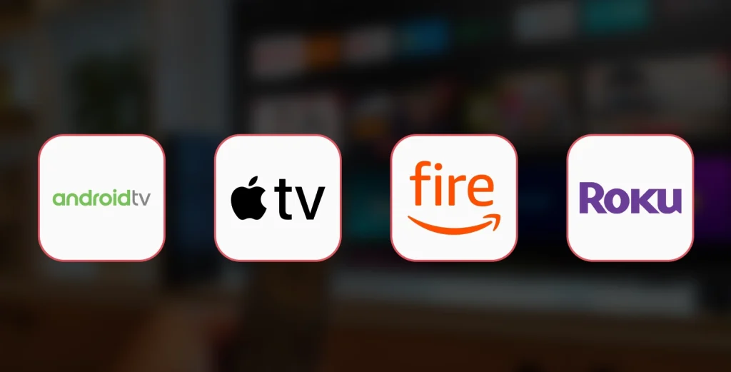 Top Platforms for Smart TV App Development