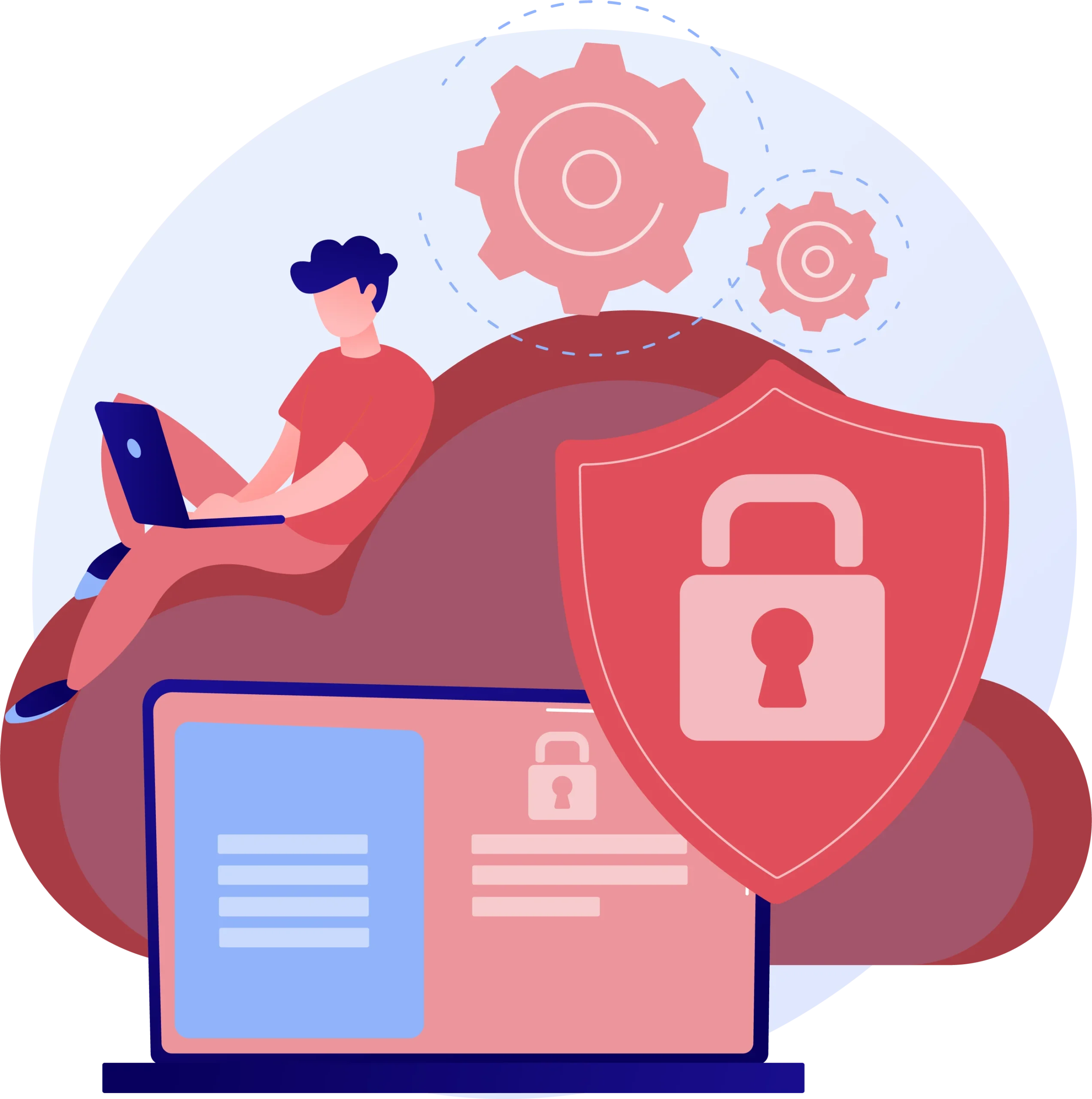 Security Measures in Vending Management Systems​