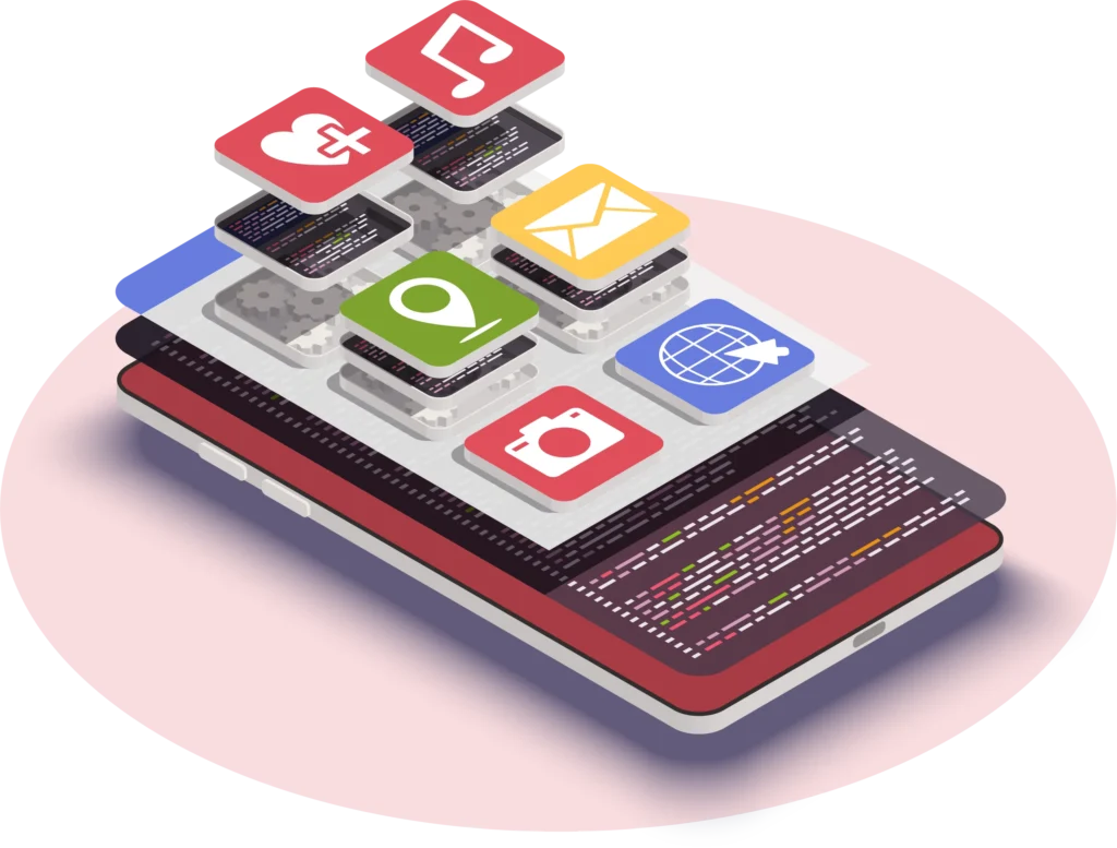 Enterprise Mobile App