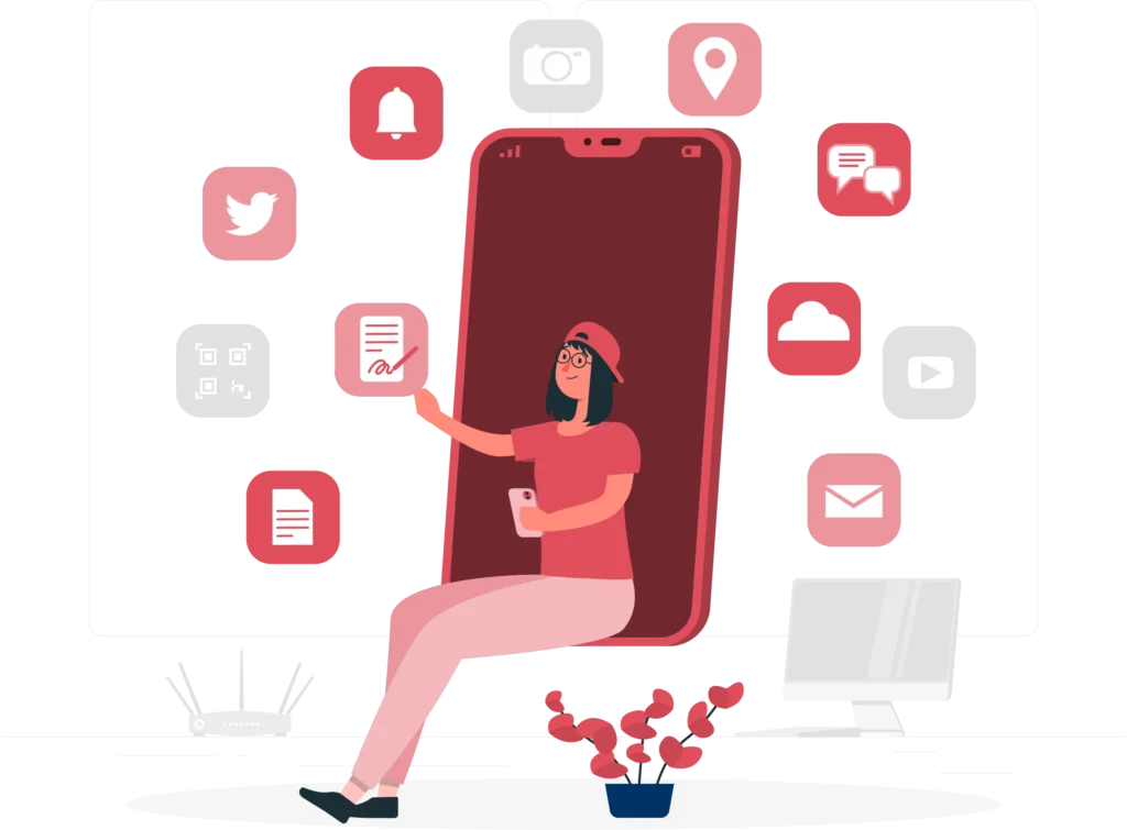 Enterprise Mobile App