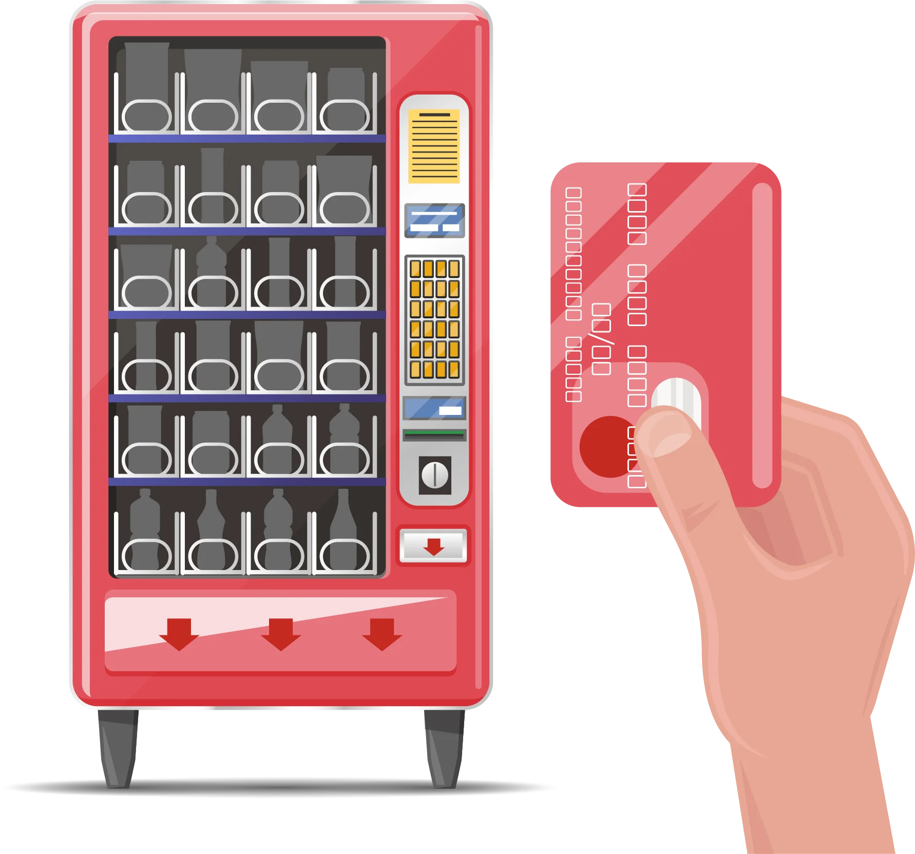 Vending System