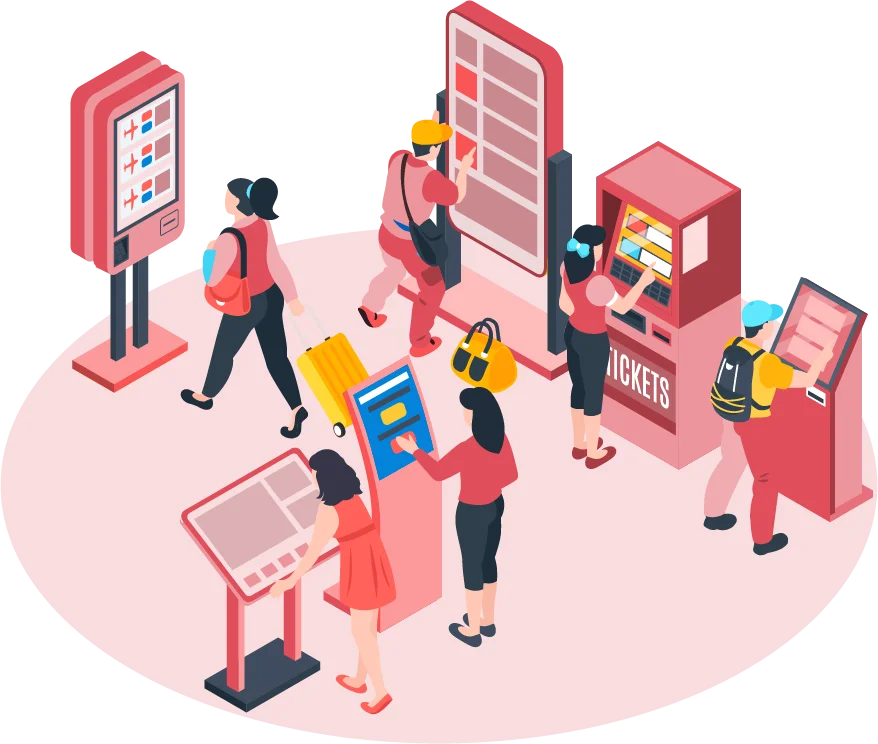 Different Areas Vending Management Influences