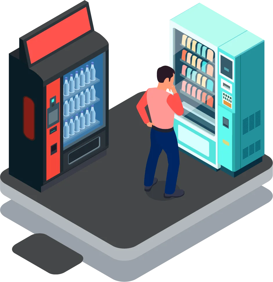 Factors that Distinguish the Best Vending Machine Management Systems
